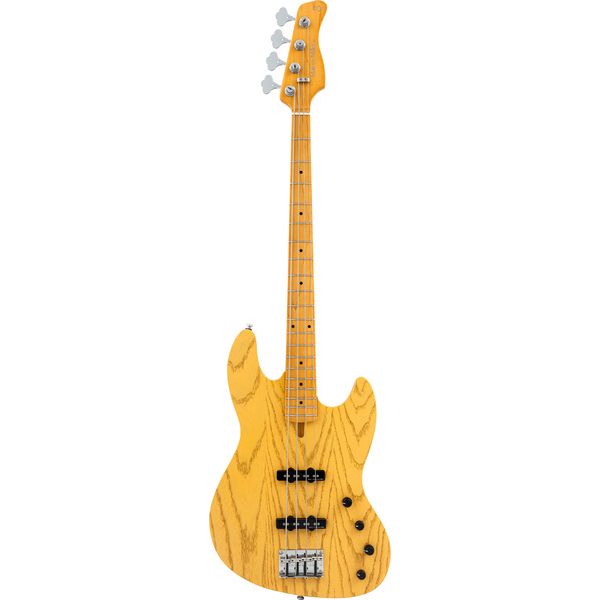 Avis sur Marcus Miller V6-4 Sandblasted Butterscotch - Test basse électrique