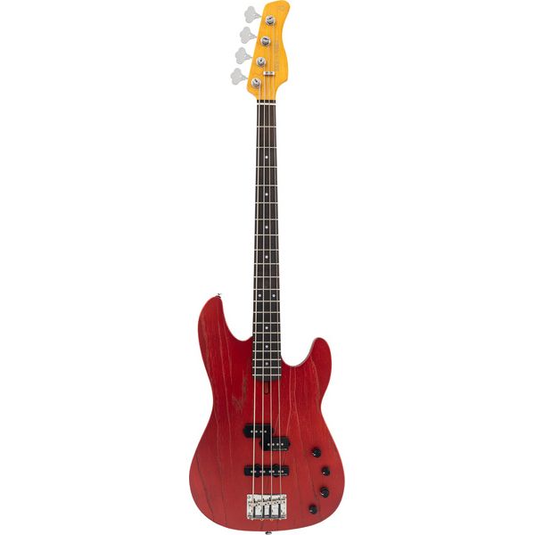 Marcus Miller P6-4 Sandblasted CAR - Avis sur cette basse électrique
