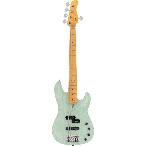 Avis basse électrique Marcus Miller P6-5 Sandblasted SGM