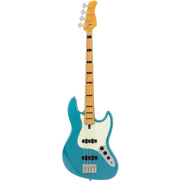 Avis basse électrique Marcus Miller V5 Alder-4 Tidepool