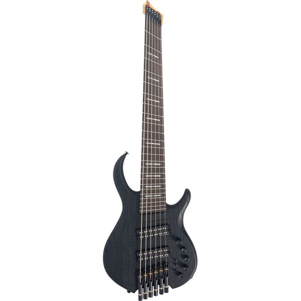 Marcus Miller M6 Headless 6 BK - Avis sur cette basse électrique