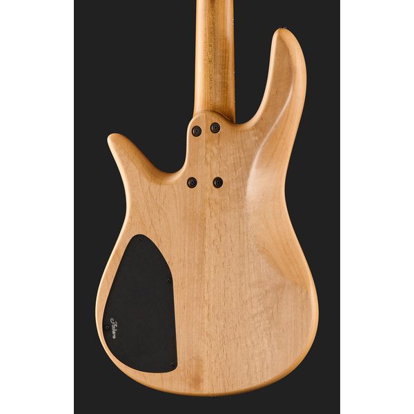 La basse électrique Fodera Yin Yang Std 4 WH SHOWROOM : Notre avis