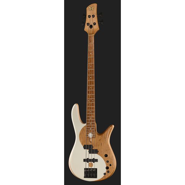 La basse électrique Fodera Yin Yang Std 4 WH SHOWROOM : Notre avis