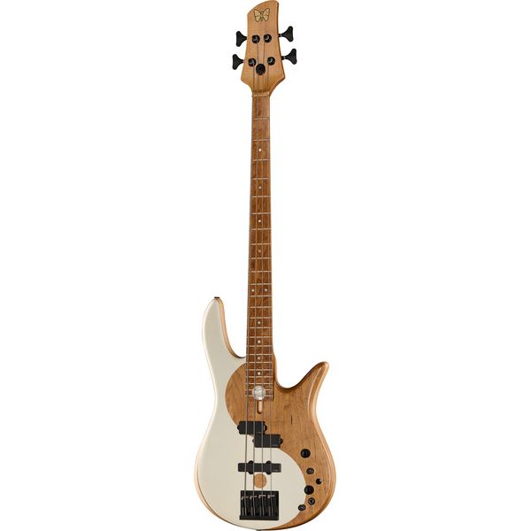 La basse électrique Fodera Yin Yang Std 4 WH SHOWROOM : Notre avis