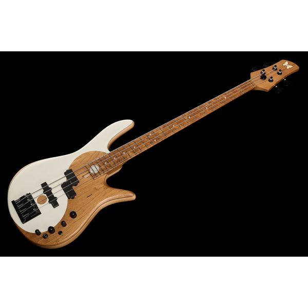 La basse électrique Fodera Yin Yang Std 4 WH SHOWROOM : Notre avis