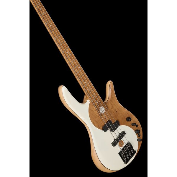 La basse électrique Fodera Yin Yang Std 4 WH SHOWROOM : Notre avis