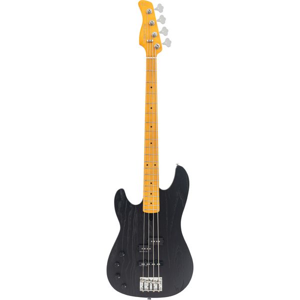 La basse électrique Marcus Miller P6-4 Sandblasted BK LH : Notre avis