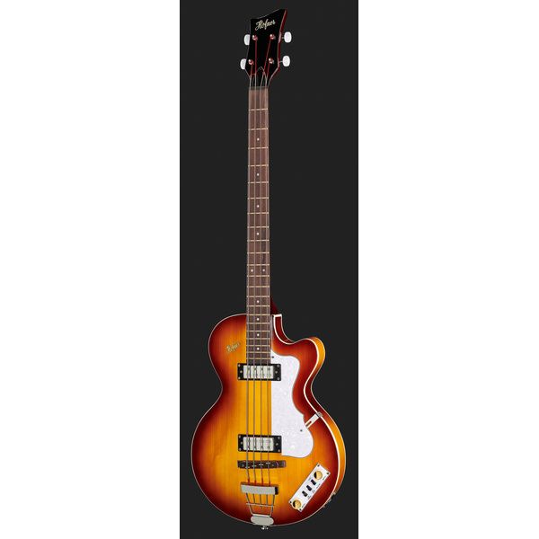 Höfner Club Bass Ignition SE S w/Bag - Avis sur cette basse électrique