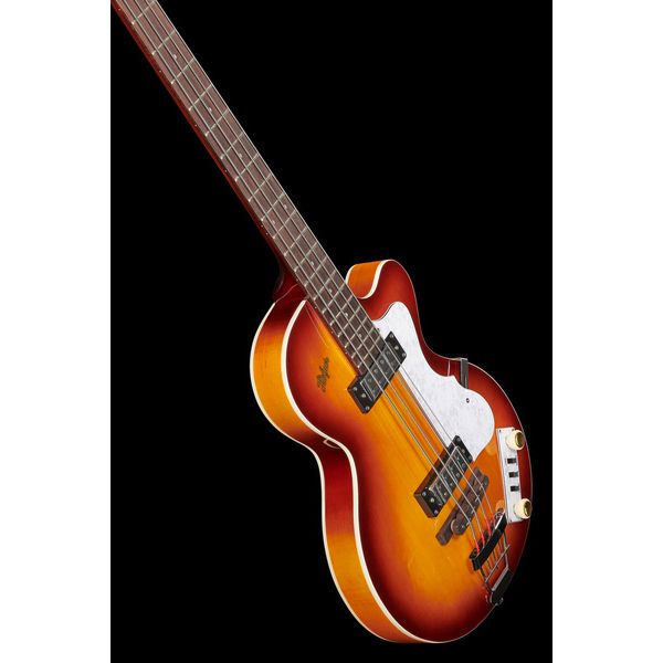 Höfner Club Bass Ignition SE S w/Bag - Avis sur cette basse électrique