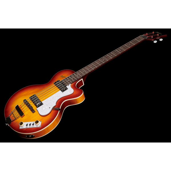 Höfner Club Bass Ignition SE S w/Bag - Avis sur cette basse électrique