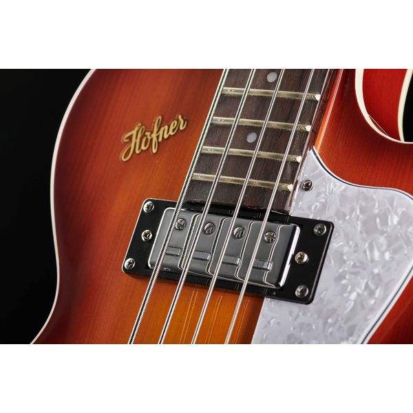 Höfner Club Bass Ignition SE S w/Bag - Avis sur cette basse électrique