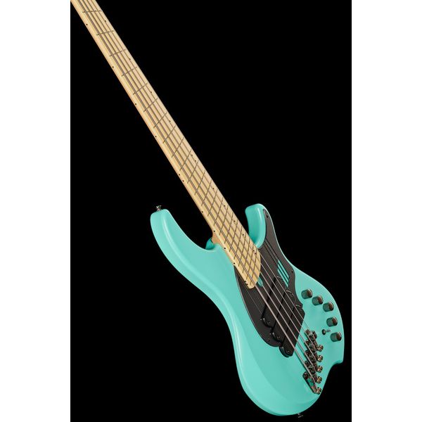 La basse électrique Dingwall NG3 Nolly 5 Matte Celestial Bl : Notre avis
