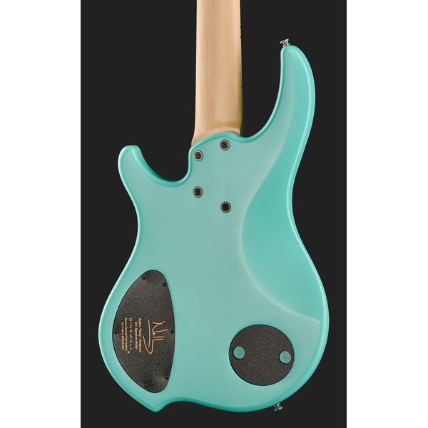 La basse électrique Dingwall NG3 Nolly 5 Matte Celestial Bl : Notre avis