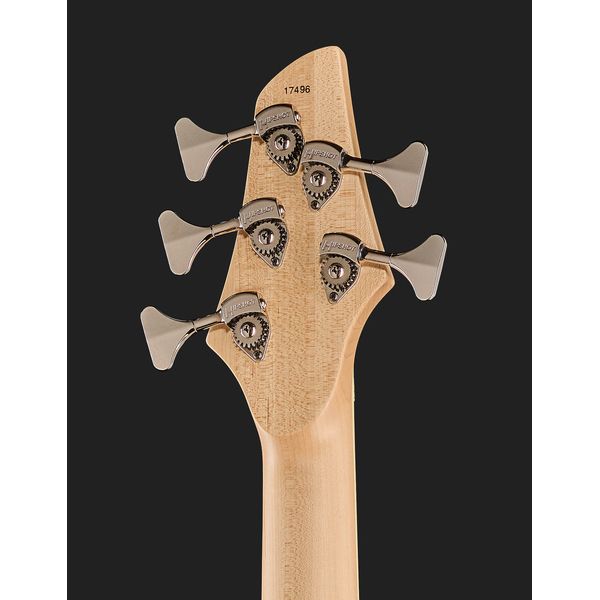 La basse électrique Dingwall NG3 Nolly 5 Matte Celestial Bl : Notre avis