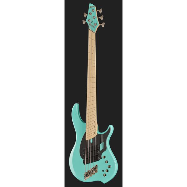 La basse électrique Dingwall NG3 Nolly 5 Matte Celestial Bl : Notre avis