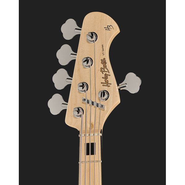 Harley Benton JB-75-5MN NA Vintage Series - Avis sur cette basse électrique