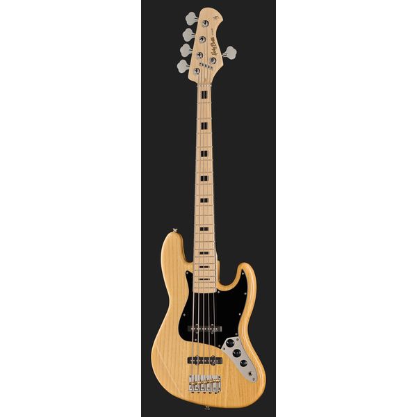 Harley Benton JB-75-5MN NA Vintage Series - Avis sur cette basse électrique