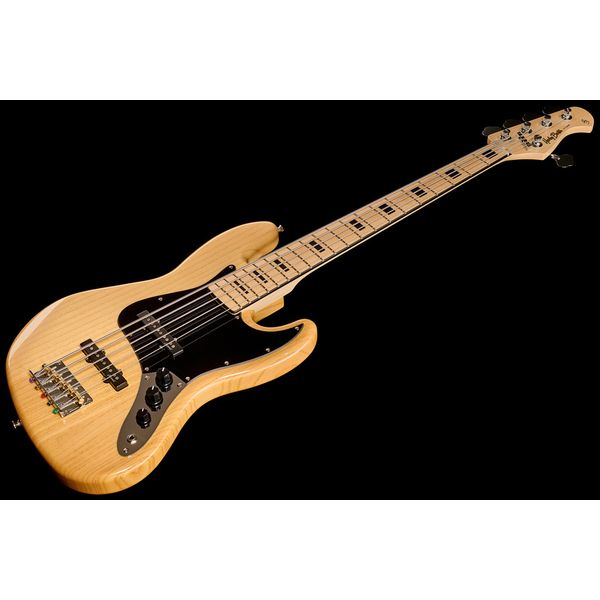 Harley Benton JB-75-5MN NA Vintage Series - Avis sur cette basse électrique