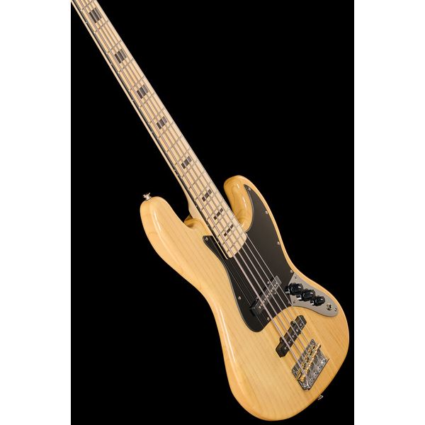 Harley Benton JB-75-5MN NA Vintage Series - Avis sur cette basse électrique