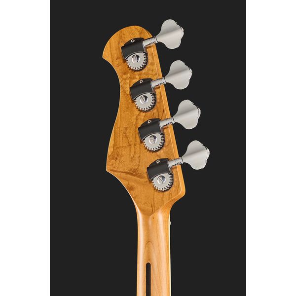 La basse électrique Harley Benton MV-4JB Daphne Blue : Notre avis