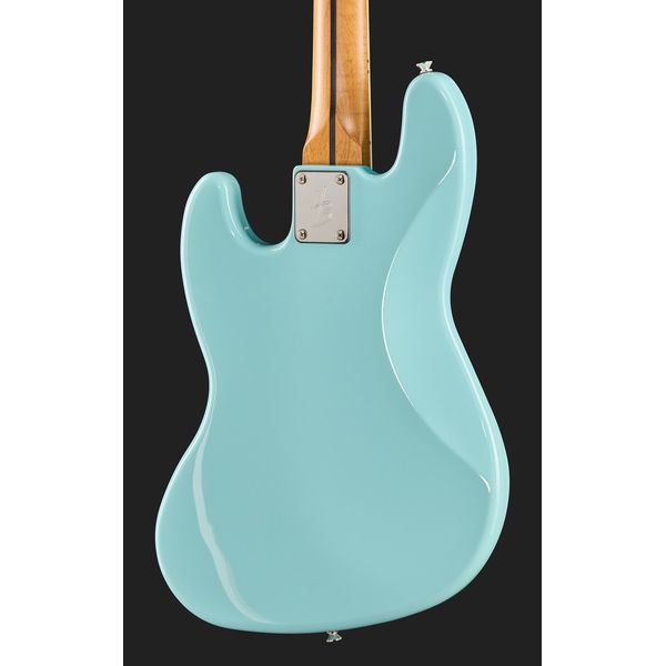 La basse électrique Harley Benton MV-4JB Daphne Blue : Notre avis