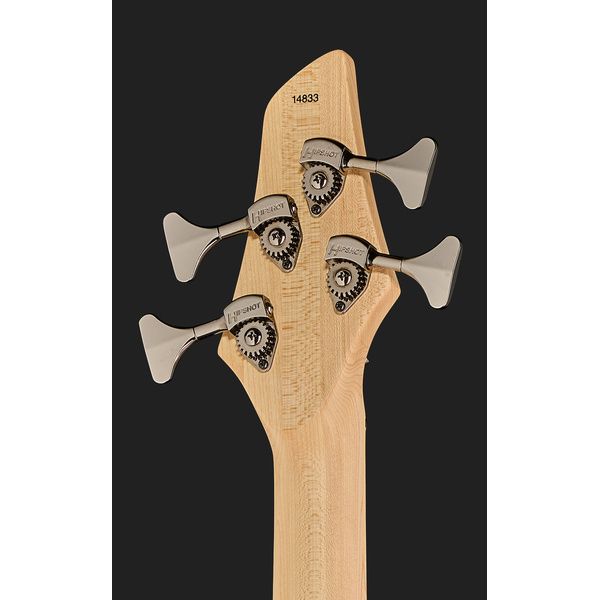 Avis basse électrique Dingwall CB3 Combustion 4 Indigo Burst