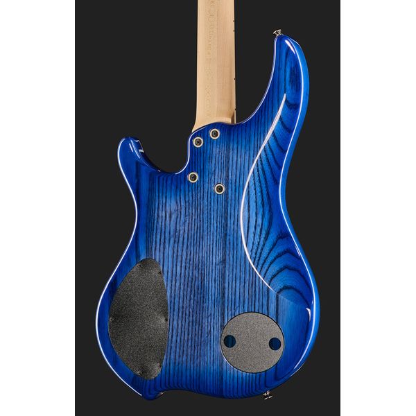 Avis basse électrique Dingwall CB3 Combustion 4 Indigo Burst