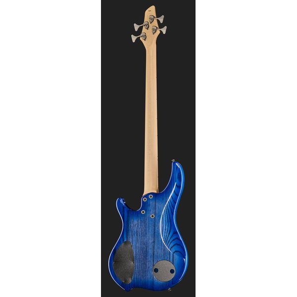 Avis basse électrique Dingwall CB3 Combustion 4 Indigo Burst