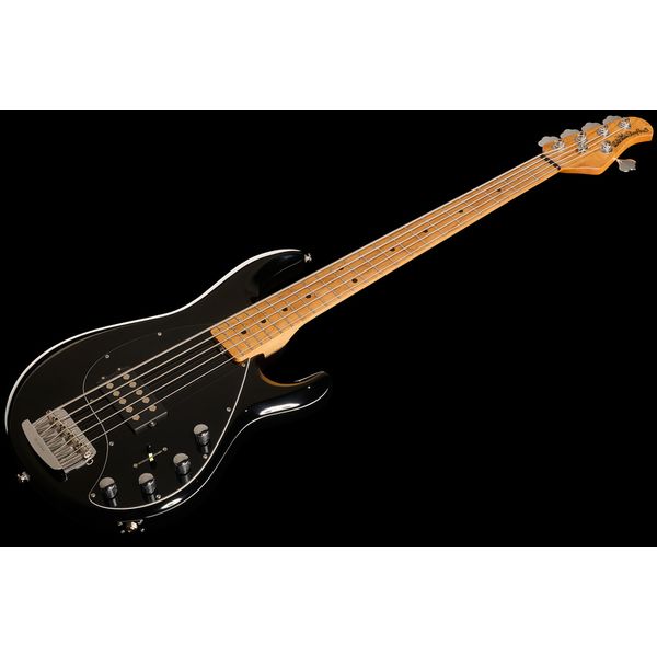 Music Man Stingray 5 H Special Black - Avis sur cette basse électrique