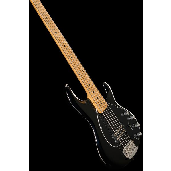 Music Man Stingray 5 H Special Black - Avis sur cette basse électrique