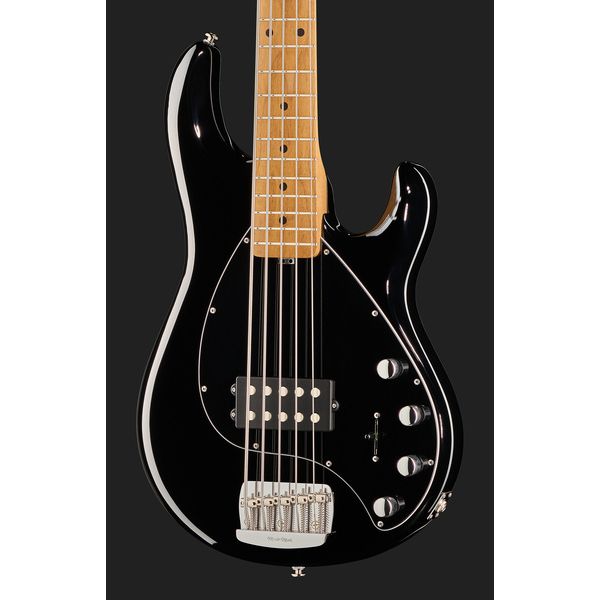 Music Man Stingray 5 H Special Black - Avis sur cette basse électrique