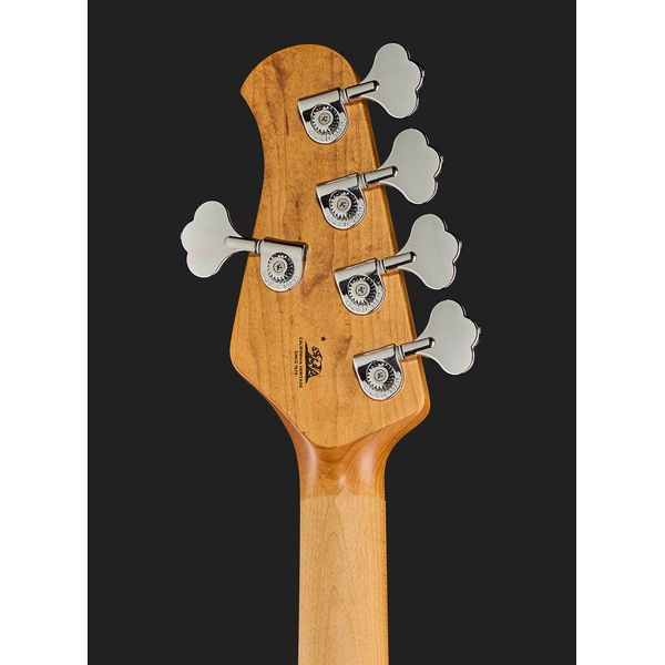 Music Man Stingray 5 H Special Black - Avis sur cette basse électrique