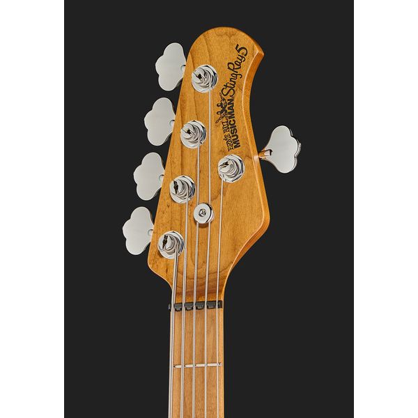 Music Man Stingray 5 H Special Black - Avis sur cette basse électrique