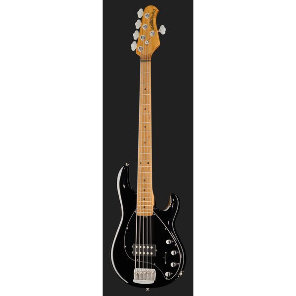 Music Man Stingray 5 H Special Black - Avis sur cette basse électrique