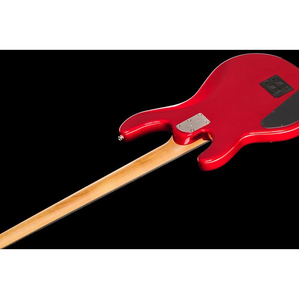 Avis sur Music Man Stingray 4 Special HH Candyman - Test basse électrique