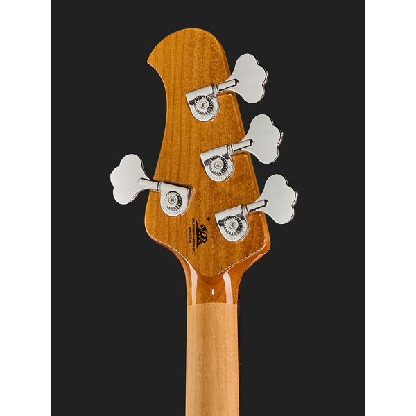 Avis sur Music Man Stingray 4 Special HH Candyman - Test basse électrique