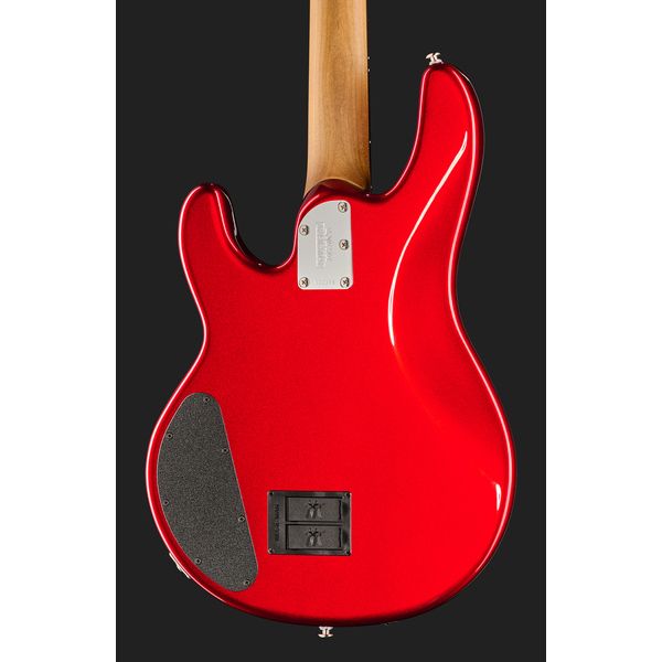 Avis sur Music Man Stingray 4 Special HH Candyman - Test basse électrique