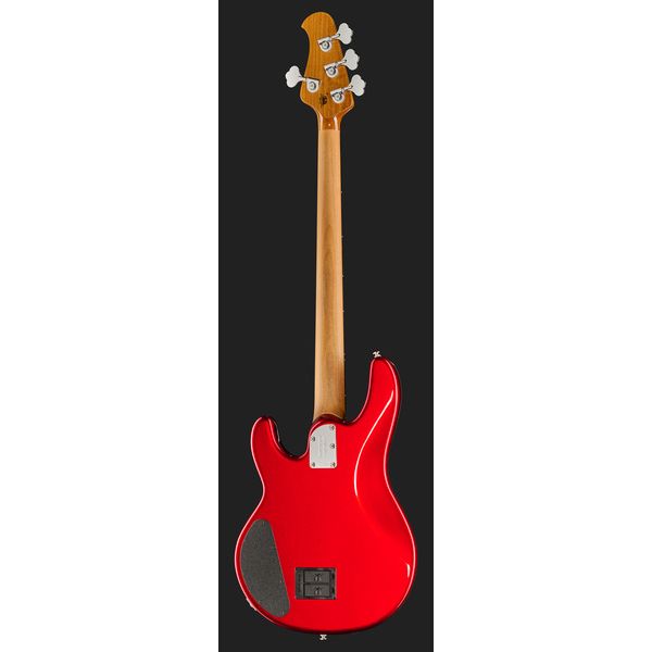 Avis sur Music Man Stingray 4 Special HH Candyman - Test basse électrique