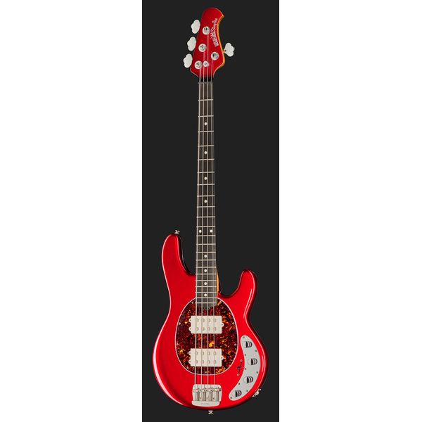 Avis sur Music Man Stingray 4 Special HH Candyman - Test basse électrique