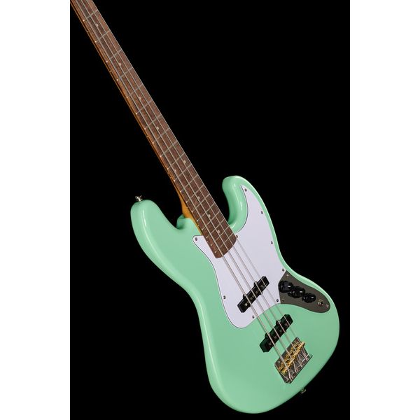 La basse électrique Harley Benton JB-62CC SFG : Notre avis