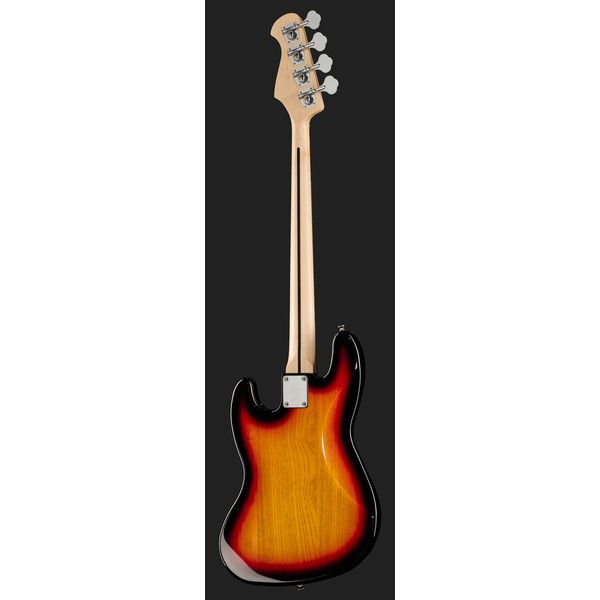 Avis basse électrique Harley Benton JB-75FL SB Vintage Series