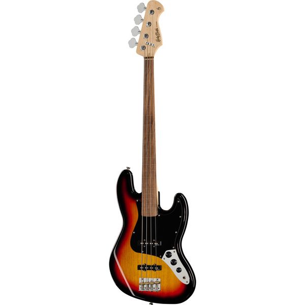 Harley Benton JB-75FL SB Vintage Series