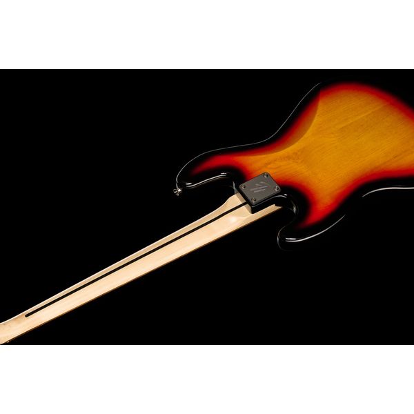 Avis basse électrique Harley Benton JB-75FL SB Vintage Series