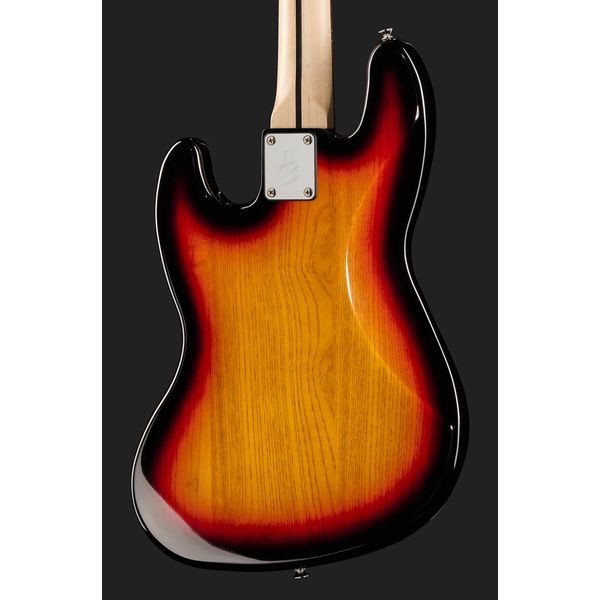 Avis basse électrique Harley Benton JB-75FL SB Vintage Series