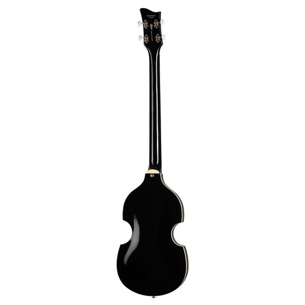 Avis basse électrique Höfner Ignition Violin Bass BK SE