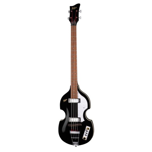 Avis basse électrique Höfner Ignition Violin Bass BK SE