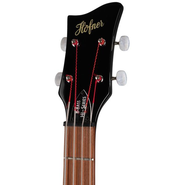 Avis basse électrique Höfner Ignition Violin Bass BK SE