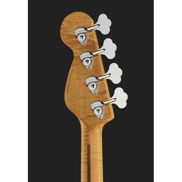 Avis basse électrique Vincent Bass Guitars Metropol 4 Reseda Green