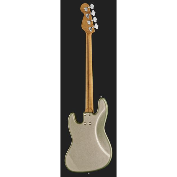 Avis basse électrique Vincent Bass Guitars Metropol 4 Reseda Green