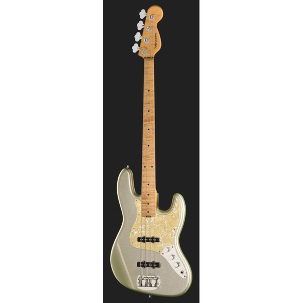 Avis basse électrique Vincent Bass Guitars Metropol 4 Reseda Green